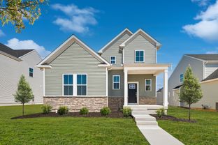 Carson - Venue at Winchelsea 55+ - Winchelsea Singles: Middletown, Delaware - Lennar