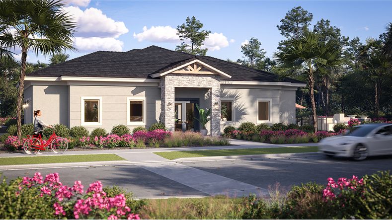 Whitmore Estates Amenity Clubhouse Exterior 2of6 9 2 25