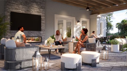 Whitmore Estates Amenity Clubhouse Exterior Patio 4of6 9 2 25