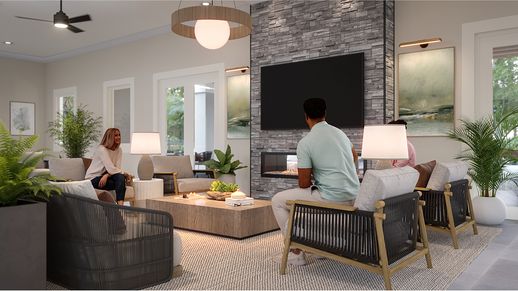 Whitmore Estates Amenity Clubhouse Interior 3of6 9 2 25