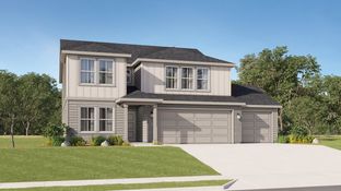 Plan 2294 - Carlton Meadows - The Elms: Middleton, Idaho - Lennar
