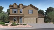 Mountain View at Rocking K - Mountain View Dream por Lennar en Tucson Arizona