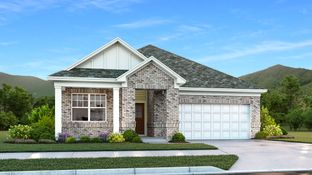 Alan - Spring Valley Estates - Grandview Collection: Lewisburg, Tennessee - Lennar