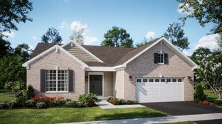 Sonoma - Clublands of Antioch - Andare Series: Antioch, Illinois - Lennar