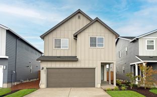 Blair - Smith Creek - The Steele Collection: Woodburn, Oregon - Lennar
