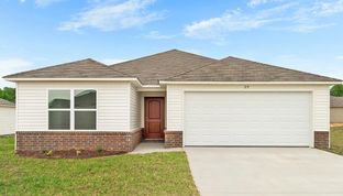 RC Taylor - Deerfield: Ward, Arkansas - Rausch-Coleman Homes