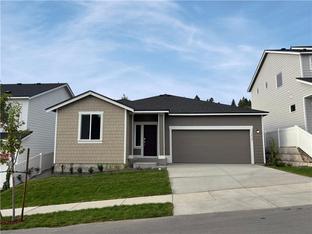 Hamilton - Ponderosa Pines: Spokane Valley, Washington - Lennar
