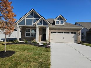 Briarwood - Easton - Easton Northern: Avon, Indiana - Lennar