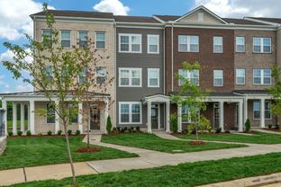 Gatlinburg - One Lebanon Place - Avenue Collection: Lebanon, Tennessee - Lennar