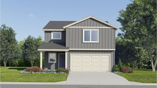 Cedarwood - Meadowview - The August Collection: Eugene, Oregon - Lennar