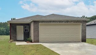 RC Keswick - South Haven Estates: Haskell, Arkansas - Rausch-Coleman Homes