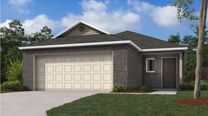 Tuscany Lakes por Rausch-Coleman Homes en Oklahoma City Oklahoma