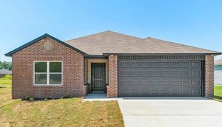RC Foster II - Terrace Meadows: Beebe, Arkansas - Rausch-Coleman Homes