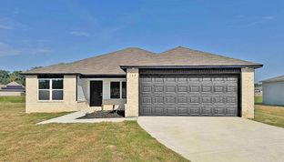 RC Lowell II - Terrace Meadows: Beebe, Arkansas - Rausch-Coleman Homes