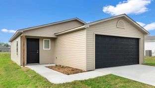 RC Guthrie - Terrace Meadows: Beebe, Arkansas - Rausch-Coleman Homes