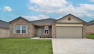 RC Kinsley II - Newcastle Farms: Newcastle, Oklahoma - Rausch-Coleman Homes