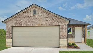 Rc Mitchell - Southbrook: Purcell, Oklahoma - Rausch-Coleman Homes