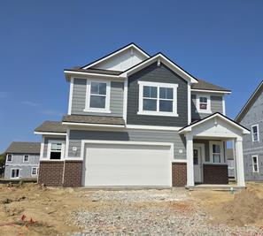Broadmoor - Lincoln Place: Greenwood, Indiana - Lennar