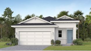 Alexia - Glynlea Country Club - The Augusta Collection: Port Saint Lucie, Florida - Lennar