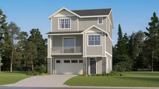 Hazel - Heights at Cooper Mountain: Beaverton, Oregon - Lennar