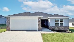 RC Roselyn - Castlewood: Siloam Springs, Arkansas - Rausch-Coleman Homes