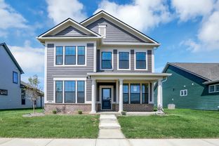 Milford - Abbott Commons - Abbott Commons Heritage: Fishers, Indiana - Lennar