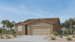 Daisy - Mountain View at Rocking K - Loma Verde: Vail, Arizona - Lennar