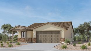 Daisy - Mountain View at Rocking K - Loma Verde: Vail, Arizona - Lennar