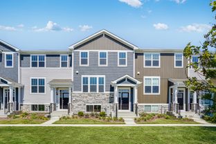 Chelsea - Harvest View: West Dundee, Illinois - Lennar