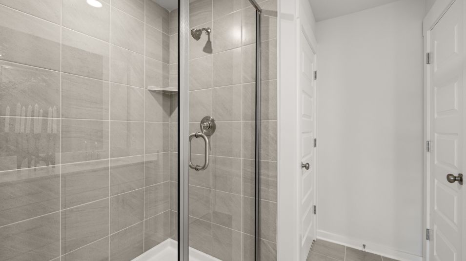 Divisional EI Owners Shower