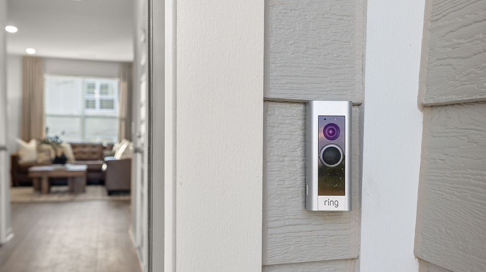 Greenhill Estates EI Ring Doorbell