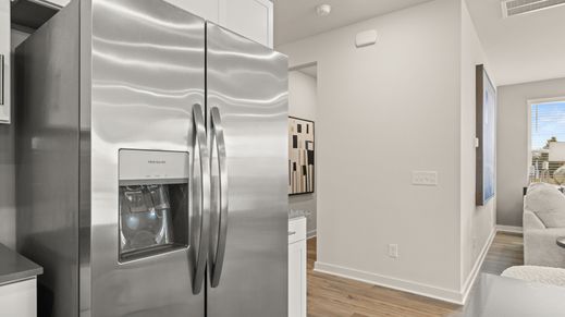 Divisional EI Refrigerator