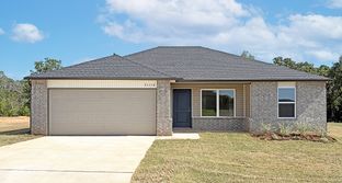 RC Coleman - Blackberry Ridge: McLoud, Oklahoma - Rausch-Coleman Homes