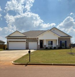 BROOKS - Henderson Estates: Athens, Alabama - Lennar