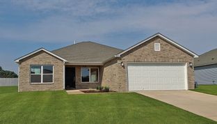 RC Lowell II - King Ridge: Claremore, Oklahoma - Rausch-Coleman Homes