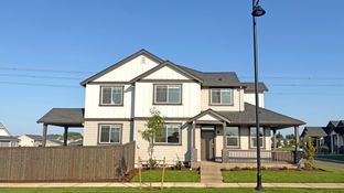 Marylhurst - Butternut Creek - The Sorrel Collection: Hillsboro, Oregon - Lennar