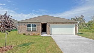 RC Magnolia - Park Place: Broken Arrow, Oklahoma - Rausch-Coleman Homes
