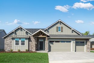 Eaton - Salmon Creek Ridge: Vancouver, Oregon - Lennar