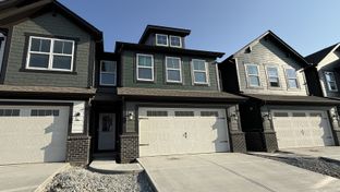Trenton - Abbott Commons - Abbott Commons Townhomes: Fishers, Indiana - Lennar