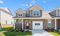 Honey Farms - Cottage Collection por Lennar en Nashville Tennessee