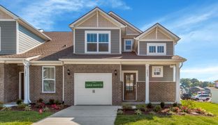 Yosemite - Honey Farms - Cottage Collection: Columbia, Tennessee - Lennar