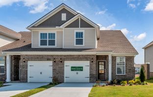 Rainier - Honey Farms - Cottage Collection: Columbia, Tennessee - Lennar