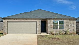 RC Magnolia - Covell Ranch: Edmond, Oklahoma - Rausch-Coleman Homes