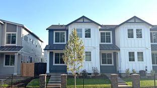 Tumalo - Butternut Creek - The Birch Collection: Hillsboro, Oregon - Lennar