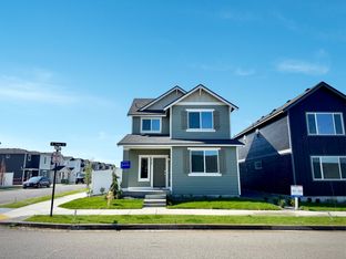 Hazelwood - Stonehill - Cottage Collection: Liberty Lake, Washington - Lennar