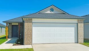 RC Somerville - Southbrook: Purcell, Oklahoma - Rausch-Coleman Homes