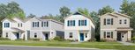 The Glades at Crossprairie - Cottage Alley Collection - Saint Cloud, FL