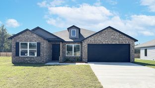 RC Carnegie II - Springlake Trails: Hensley, Arkansas - Rausch-Coleman Homes