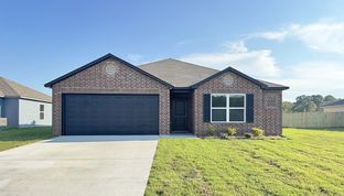 RC Magnolia - Springlake Trails: Hensley, Arkansas - Rausch-Coleman Homes