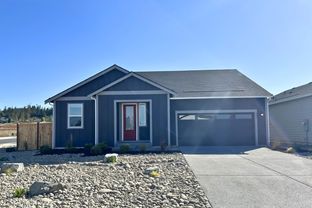 Creston - Rolling Hills: Sequim, Washington - Lennar